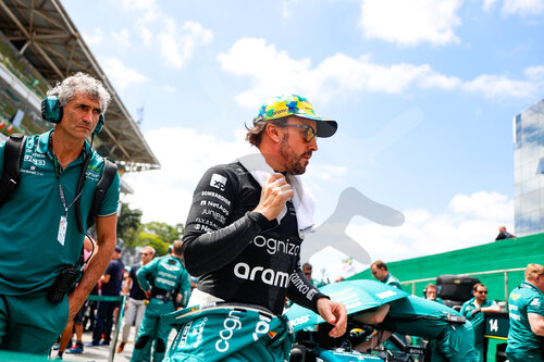F1 Grand Prix of Brazil