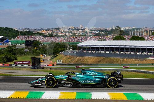 F1 Grand Prix of Brazil