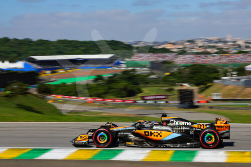 F1 Grand Prix of Brazil
