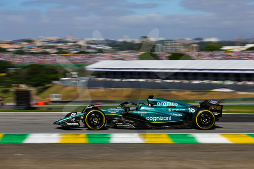 F1 Grand Prix of Brazil