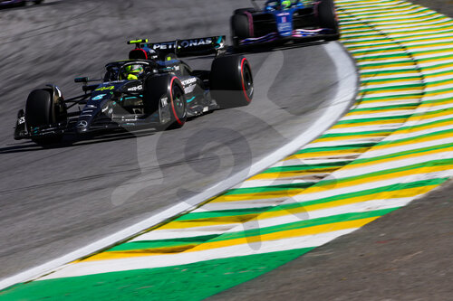 F1 Grand Prix of Brazil