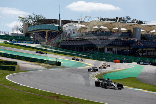 F1 Grand Prix of Brazil