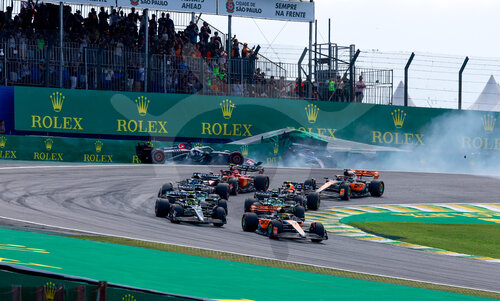 F1 Grand Prix of Brazil