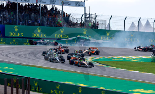 F1 Grand Prix of Brazil
