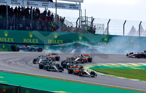 F1 Grand Prix of Brazil