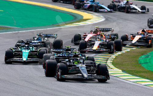 F1 Grand Prix of Brazil