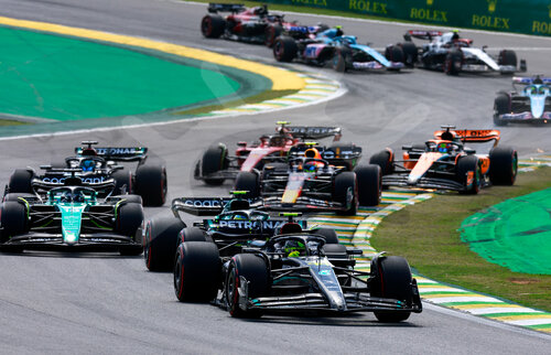 F1 Grand Prix of Brazil