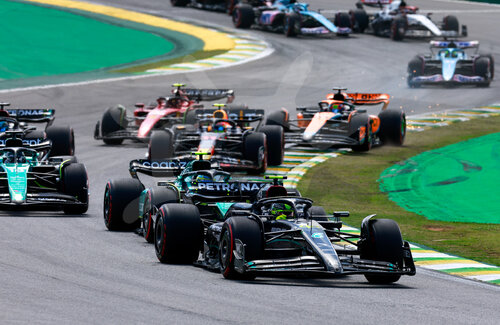 F1 Grand Prix of Brazil