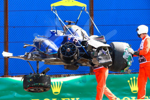 F1 Grand Prix of Brazil