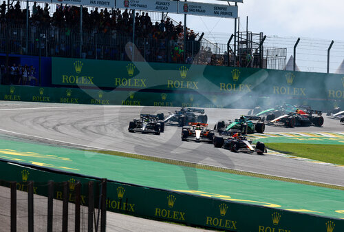 F1 Grand Prix of Brazil