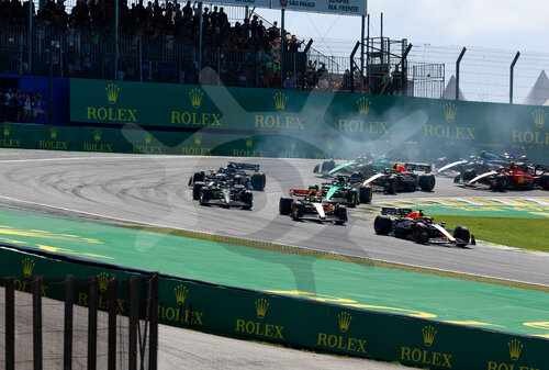 F1 Grand Prix of Brazil