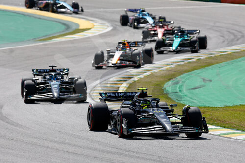 F1 Grand Prix of Brazil
