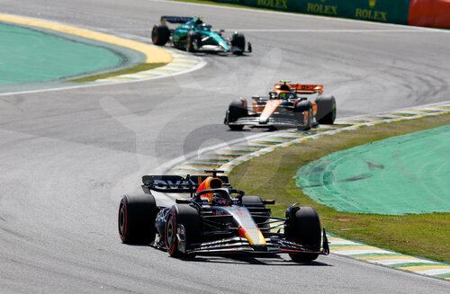 F1 Grand Prix of Brazil