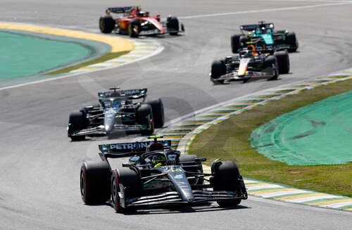 F1 Grand Prix of Brazil