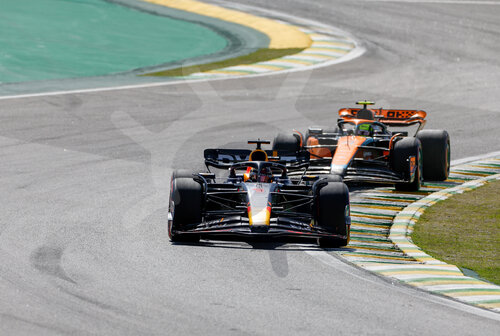 F1 Grand Prix of Brazil