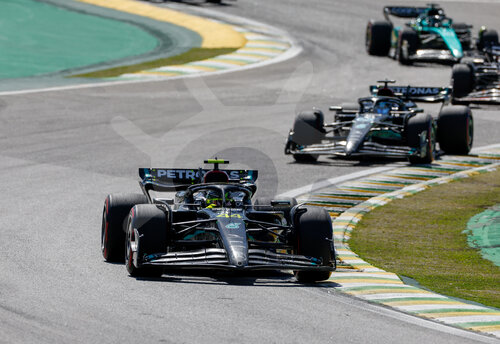 F1 Grand Prix of Brazil