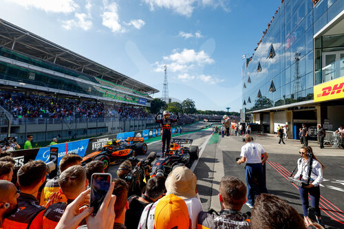 F1 Grand Prix of Brazil