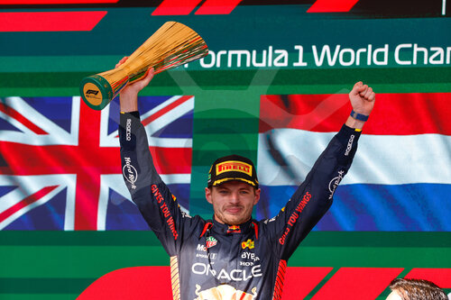 F1 Grand Prix of Brazil