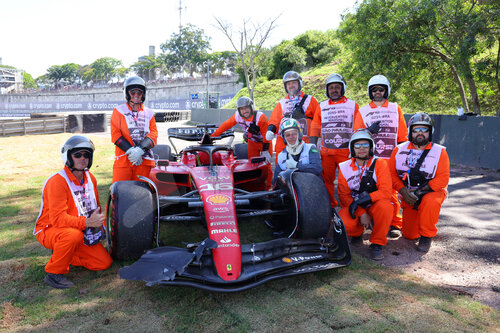 F1 Grand Prix of Brazil