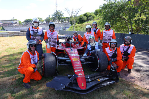 F1 Grand Prix of Brazil
