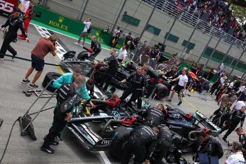 F1 Grand Prix of Brazil