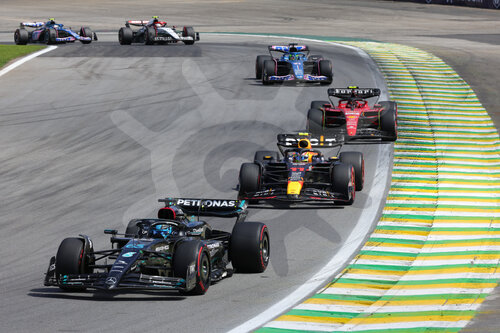F1 Grand Prix of Brazil