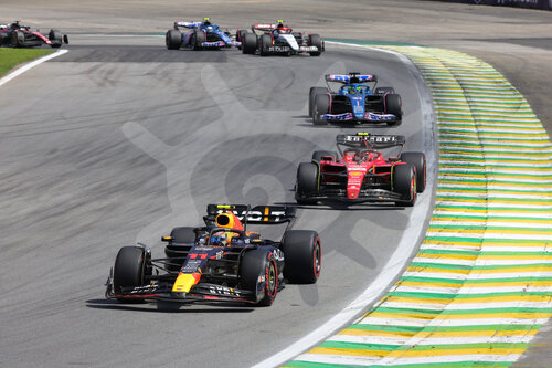 F1 Grand Prix of Brazil