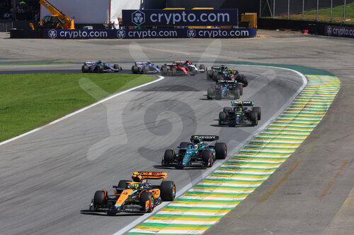F1 Grand Prix of Brazil