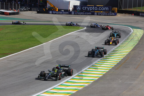 F1 Grand Prix of Brazil