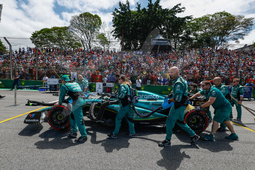 F1 Grand Prix of Brazil