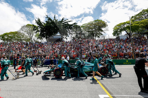 F1 Grand Prix of Brazil