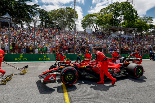 F1 Grand Prix of Brazil