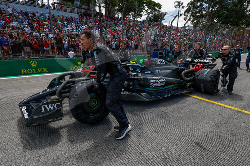 F1 Grand Prix of Brazil