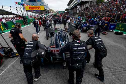 F1 Grand Prix of Brazil