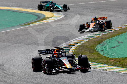 F1 Grand Prix of Brazil