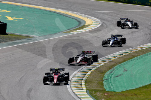 F1 Grand Prix of Brazil