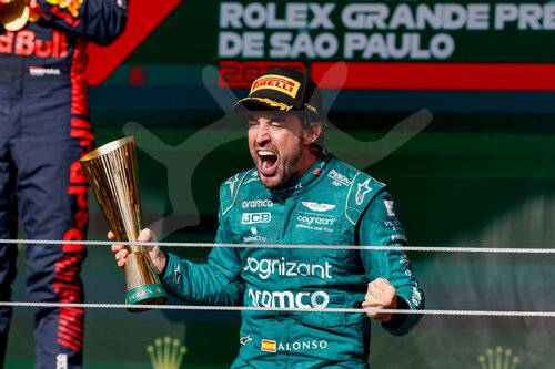 F1 Grand Prix of Brazil