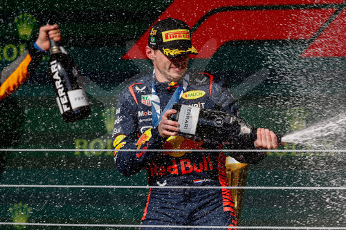 F1 Grand Prix of Brazil