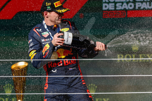 F1 Grand Prix of Brazil