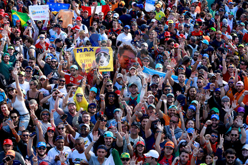 F1 Grand Prix of Brazil