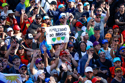 F1 Grand Prix of Brazil