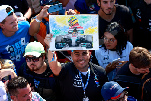 F1 Grand Prix of Brazil