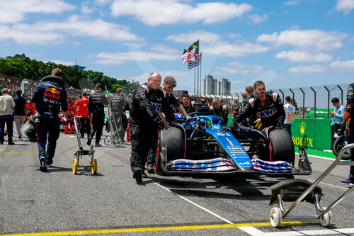 F1 Grand Prix of Brazil