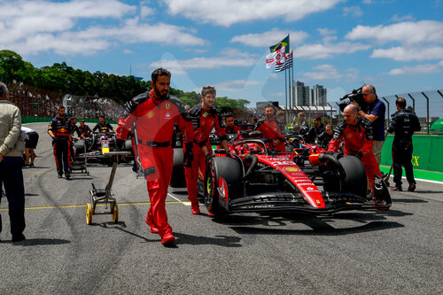 F1 Grand Prix of Brazil