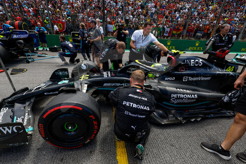 F1 Grand Prix of Brazil