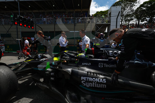 F1 Grand Prix of Brazil