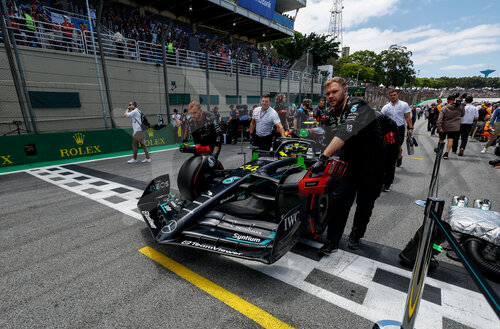 F1 Grand Prix of Brazil