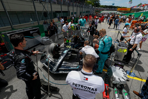 F1 Grand Prix of Brazil