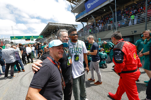 F1 Grand Prix of Brazil