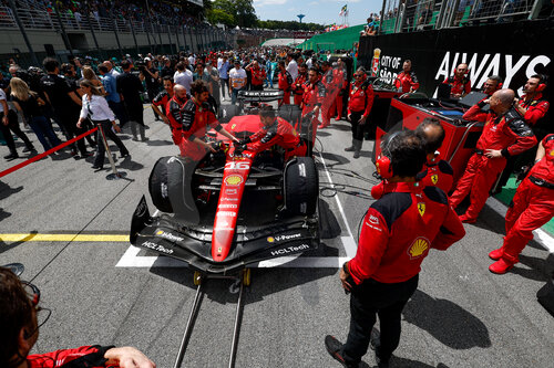 F1 Grand Prix of Brazil